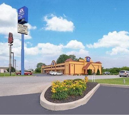 Crossroads Inn Lebanon Exterior photo