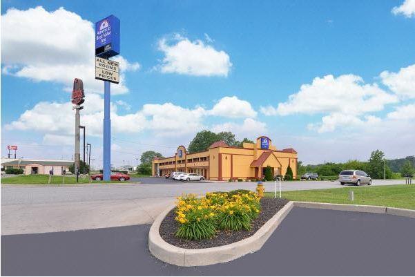 Crossroads Inn Lebanon Exterior photo